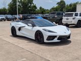 Used 2023 Chevrolet Corvette Stingray Coupe w/ 1LT image 3