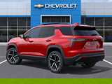 New 2026 Chevrolet Equinox RS w/ Convenience Package III image 3