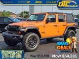 New 2025 Jeep Wrangler Willys image 3