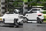 Used 2020 Mercedes-Benz GLE 450 4MATIC w/ AMG Line Exterior image 5