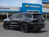 New 2025 Chevrolet Traverse RS image 3