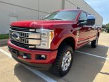 Used 2018 Ford F250 Platinum w/ Platinum Ultimate Package image 2