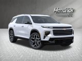 New 2026 Chevrolet Traverse High Country w/ LPO, Floor Liner Package image 2