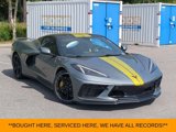 Certified 2023 Chevrolet Corvette Stingray Preferred Conv w/ Z51 Performance Package image 2