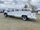 New 2025 Ford F550 4x4 SuperCab Super Duty image 3