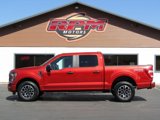 Used 2023 Ford F150 4x4 SuperCrew image 4