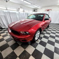 Used 2012 Ford Mustang Convertible image 2