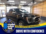 Certified 2023 Ford F150 Platinum image 1