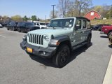 Used 2024 Jeep Wrangler Sport image 3