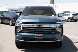 New 2025 Chevrolet Suburban Premier image 2