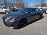 Used 2024 Lexus ES 300h F Sport w/ Accessory Package (Z2) image 3