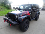 Used 2017 Jeep Wrangler Sahara image 2