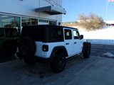 New 2025 Jeep Wrangler Sport S image 3