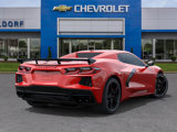 New 2025 Chevrolet Corvette Stingray Convertible w/ Z51 Performance Package image 4