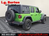 New 2025 Jeep Wrangler Willys image 4