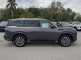 New 2025 INFINITI QX80 Luxe w/ Exterior Package image 3