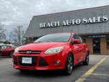 Used 2014 Ford Focus SE w/ SE Sport Package image 2
