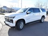 New 2025 Chevrolet Suburban Premier image 3
