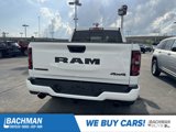 New 2025 RAM 1500 Laramie w/ Night Edition image 5