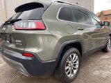 Used 2021 Jeep Cherokee Latitude Lux image 3