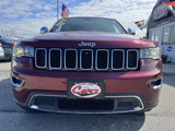 Used 2021 Jeep Grand Cherokee Limited image 2
