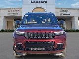 New 2025 Jeep Grand Cherokee L Summit w/ High Altitude Package image 2