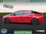 Used 2017 Toyota Prius Two image 2