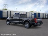 New 2025 Ford F450 King Ranch w/ Chrome Package image 4