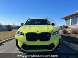 Used 2022 BMW X4 M w/ Competition Package image 2
