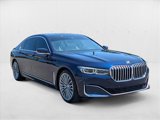 Used 2022 BMW 740i w/ Premium Package image 3