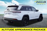 New 2025 Jeep Grand Cherokee Altitude image 3