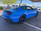 Used 2024 Ford Mustang Premium w/ Mustang Nite Pony Package image 3
