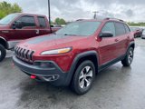 Used 2014 Jeep Cherokee Trailhawk image 6