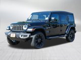 New 2025 Jeep Wrangler Sahara image 3