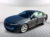 New 2025 Honda Accord LX image 3