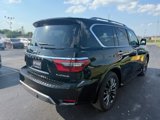 Used 2023 Nissan Armada Platinum w/ Captain's Chairs Package image 3