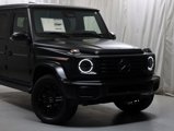 New 2025 Mercedes-Benz G 580 w/ EQ Technology image 2
