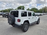 New 2025 Jeep Wrangler Sahara image 6