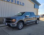 New 2025 Ford F150 XLT image 4