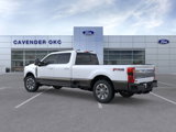New 2025 Ford F350 King Ranch w/ FX4 Off-Road Package image 4