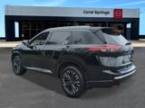 New 2026 Nissan Rogue Platinum image 3