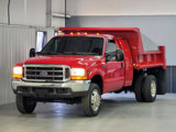 Used 1999 Ford F450 2WD Regular Cab Super Duty image 2