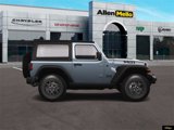 New 2025 Jeep Wrangler Sport image 4
