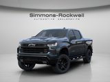 New 2026 Chevrolet Silverado 1500 LT Trail Boss w/ Dark Appearance Package image 6