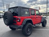 Certified 2022 Jeep Wrangler Unlimited Rubicon w/ Xtreme Recon 35" Tire Package image 5