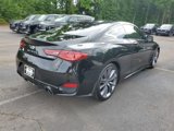 Certified 2022 INFINITI Q60 Red Sport 400 w/ Cargo Package image 5