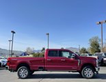 New 2025 Ford F250 4x4 Crew Cab Super Duty image 2