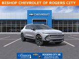 New 2025 Chevrolet Equinox EV LT image 3
