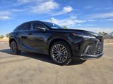New 2025 Lexus RX 450h AWD w/ Luxury Package image 2