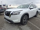 New 2025 Nissan Pathfinder Platinum w/ Cargo Package image 4